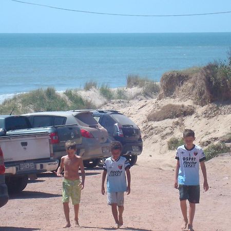 Cabanas Aguamarina بونتا ديل ديابلو المظهر الخارجي الصورة