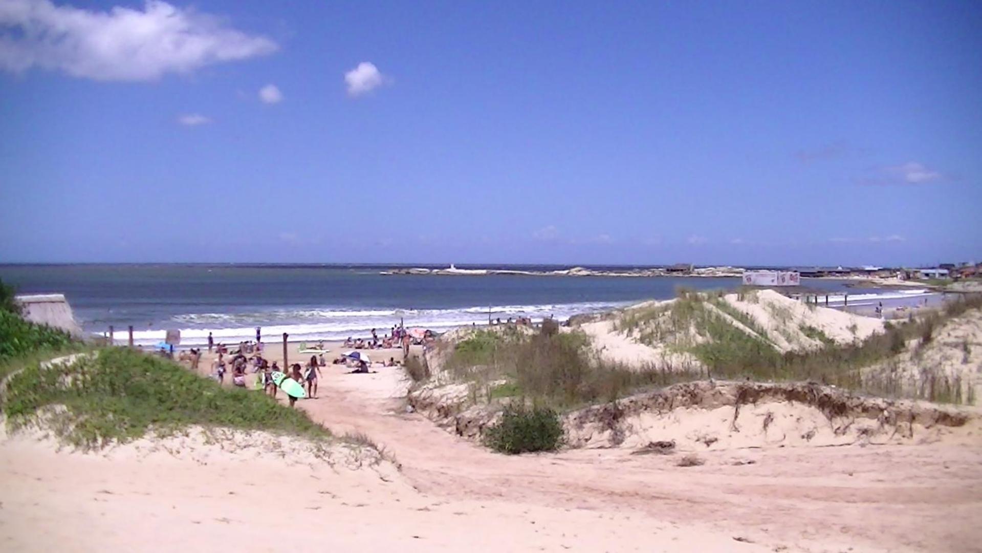 Cabanas Aguamarina بونتا ديل ديابلو الغرفة الصورة