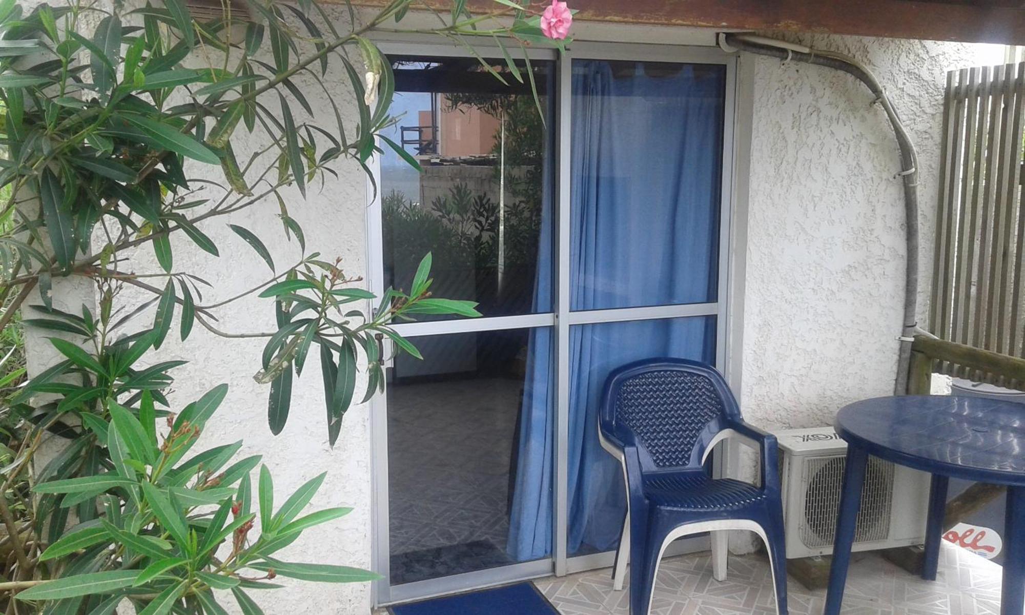 Cabanas Aguamarina بونتا ديل ديابلو الغرفة الصورة