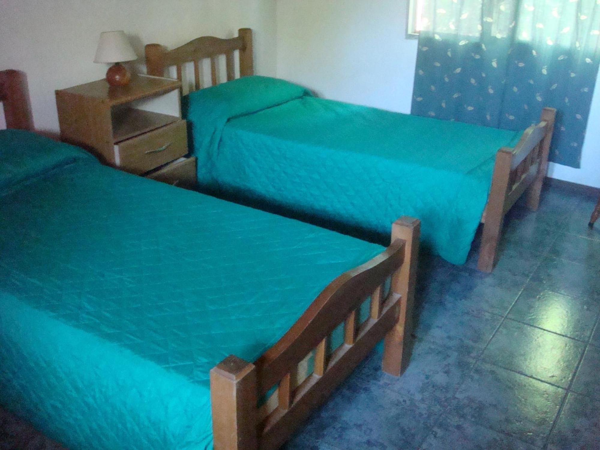 Cabanas Aguamarina بونتا ديل ديابلو الغرفة الصورة